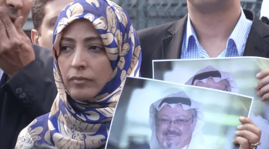 Saudi journalist Jamal Khashoggi was killed in consulate in Istanbul - WtxNews broke the News story last week - An exclusive with Yvonne Ridley