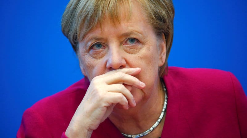 Angela Merkel steps down - Yvonne Ridley takes a look at her legacy