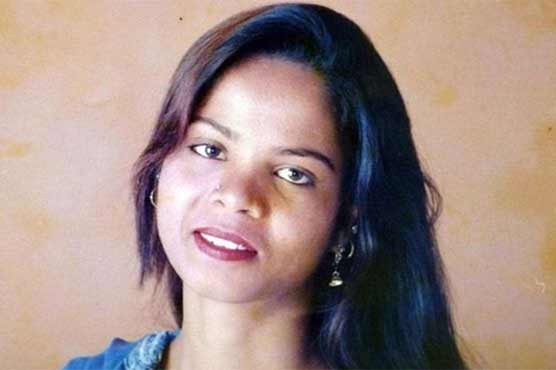 Asia Bibi, a mother-of-five, was released from prison in the city of Multan..