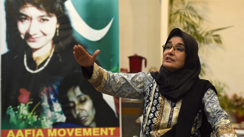 Aafia Siddiqui 'due home' any day now!
