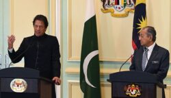 Pakistan wants to learn from Malaysia and its leadership