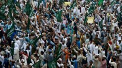 Pakistan rent-a-mob has nothing to do with Islam