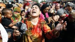 China facing major backlash over the treatment of Muslims