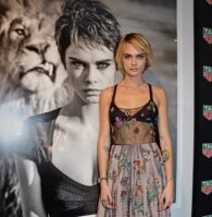 New Fashion: TAG Heuer Ambassador, actress & style icon Cara Delevingne