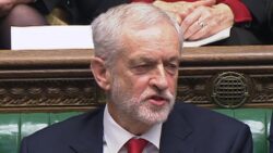 US military quits Syria but all eyes are focused on Corbyn’s lips!