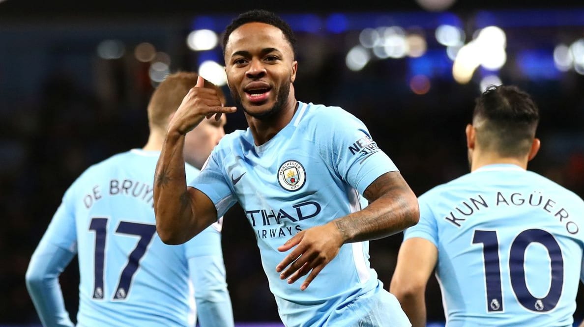 Raheem Sterling on target as he tackles the media over institutionalised racism towards black players.
