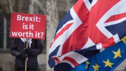 May’s Brexit vote – ‘Yes it is a compromise’