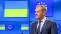 The EU Donald Tusk sends a letter to PM over Brexit – assurances over backstop