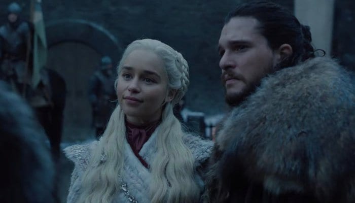 Emmy-winning drama Game of Thrones will debut its eighth and final season in April.