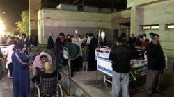 Earthquake in Iran over 40 injured
