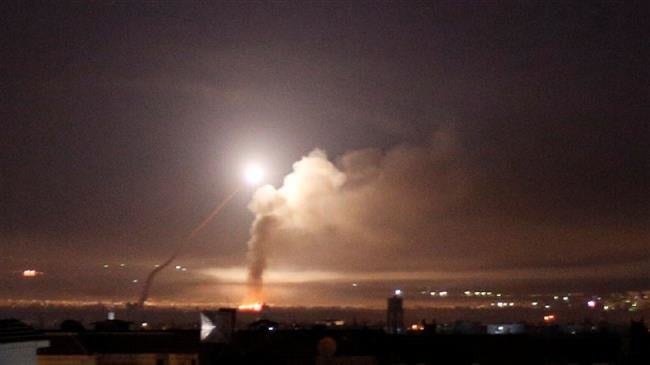Israel attacks Syrian Damascus Airport
