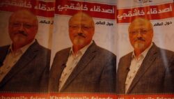 New Footage of Khashoggi murder