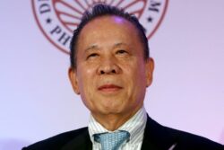Court orders Japanese tycoon Okada’s arrest for fraud