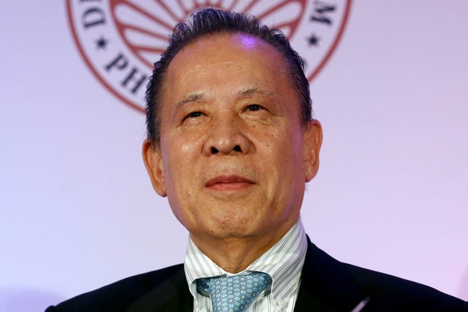 Japanese billionaire gaming tycoon Kazuo Okada