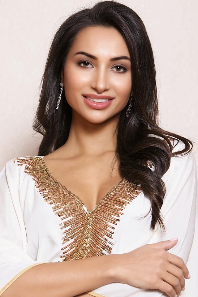 Miss supranational pakistan-2018-anzhelika tahir