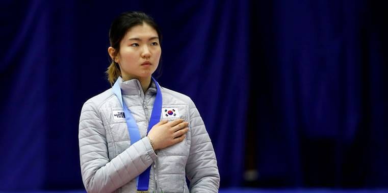 South Korea's double Olympic short track gold medallist Shim Suk-hee has accused her former coach - already convicted and jailed for repeatedly beating her over many years - of sexual assault Read more at https://www.channelnewsasia.com/news/sport/south-Korean-Olympic champion-accuses-coach-of-sexual-assault
