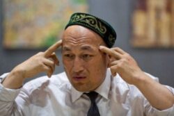 China's 're-education camps' for Muslims