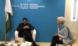 Imran Khan struck a deal at Dubai summit – with IMF