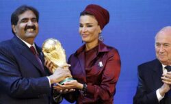 Lynton Crosby offered to undermine the 2022 Qatar World Cup