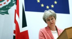 PM Theresa May considering delaying brexit