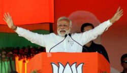 India was victorious Today and I will not let it bow down – Modi
