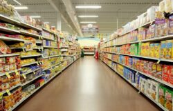 Food for thought – Supermarket Chaos