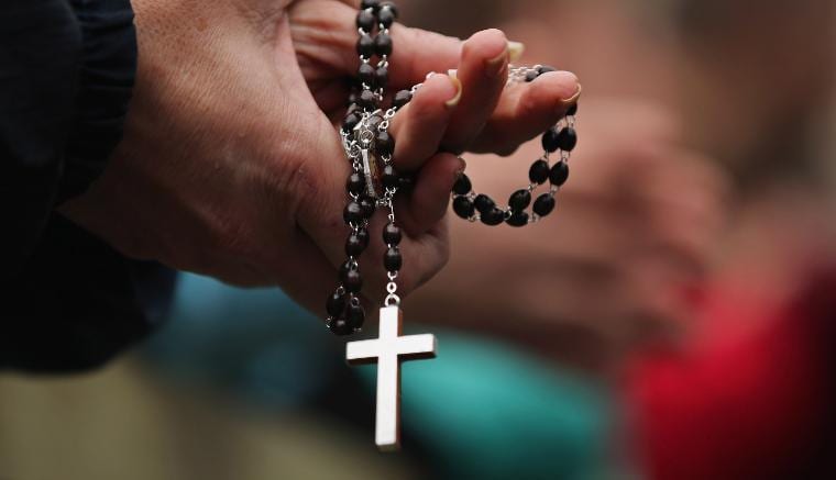 Catholic Church 'destroyed' records of abuse