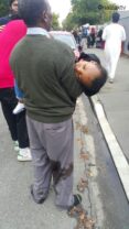 A child in the arms of his father after the newzealand shootings - WTX News Breaking News, fashion & Culture from around the World - Daily News Briefings -Finance, Business, Politics & Sports News