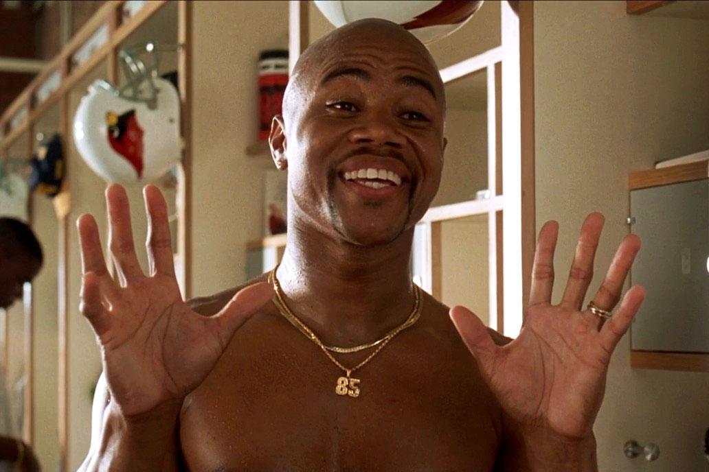 Gooding Jr. has played more than 85 roles over the course of his career. He won an Oscar for Best Supporting Actor for his role as Rod Tidwell in Jerry Maguire.