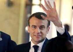 Macron tells the UK – You’ll leave with no deal – No more chances