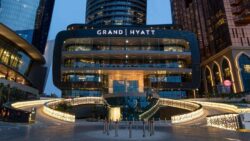 Forced closure of 5* Grand Hyatt Hotel Abu Dhabi