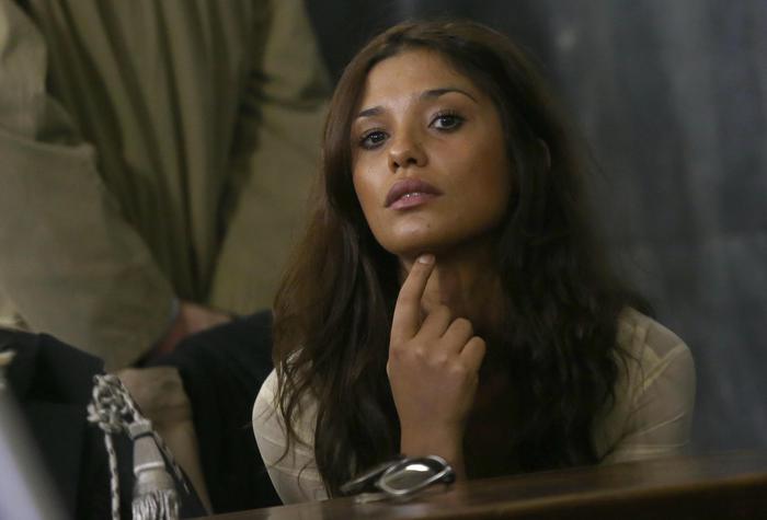 Moroccan model Imane Fidel, witness to Berlusconi's 'Bunga Bunga' parties dies of poisoning