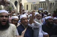 Muslims prtoesting Bangladesh - WTX News Breaking News, fashion & Culture from around the World - Daily News Briefings -Finance, Business, Politics & Sports News