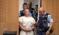 Australian killer Brenton Tarrant appears in Court for New Zealand massacre