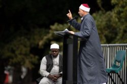 7 Days on New Zealand broadcasts the Muslim prayer live on TV