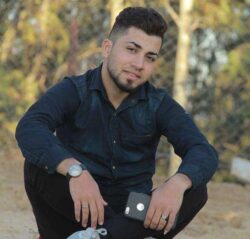 Palestinian boy 17 year killed in the Protest anniversary of 'The Great March 2019'