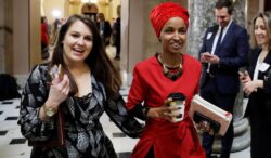 Scores of famous American Jews rally behind Ilhan Omar