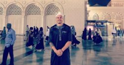 Sonny Bill Williams on his Pilgrimage to the holy city of Makkah & Madinah in Saudi Arabia.