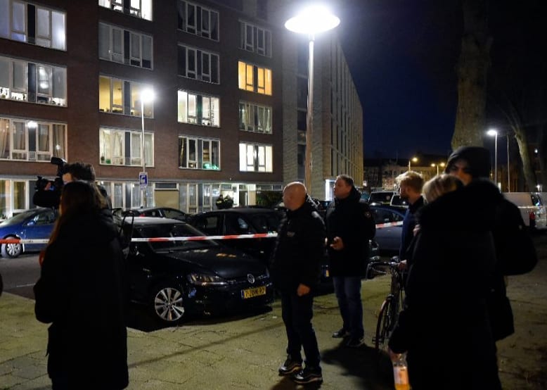 Utrecht shooting kills 3 people and injures 9