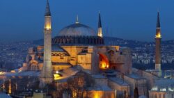 Hagia Sophia’s status to be changed to a Mosque
