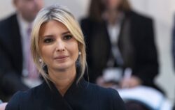 Power hungry, Ivanka wants to take her dads job