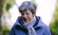leave-backing MPs pile on pressure as May’s deal drifts away - Guardian News at WTX news