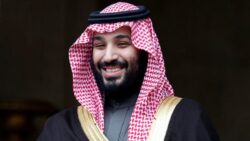 MBS gets a special humanitarian award from Pakistan