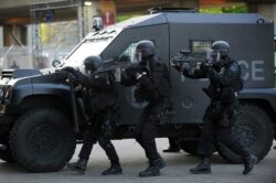 Breaking: French Police foil a terror plot
