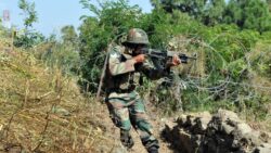 More firing in Kashmir – Deaths & injured civilians