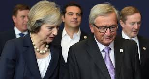 Britain takes legal steps needed to vote in EU parliament elections