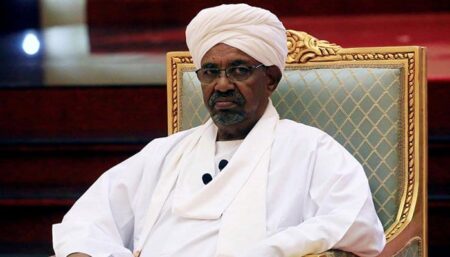 Sudanese President Omar Al-Bashir was ousted by the army on Thursday