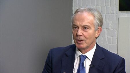 Tony Blair blames the rise of the Far Right on migrant communities lack of integration - WTX News Breaking News, fashion & Culture from around the World - Daily News Briefings -Finance, Business, Politics & Sports News