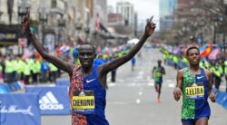Italian Marathon bans African runners!