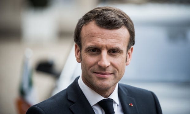 Macron: no-deal still possible despite May's compromise offer